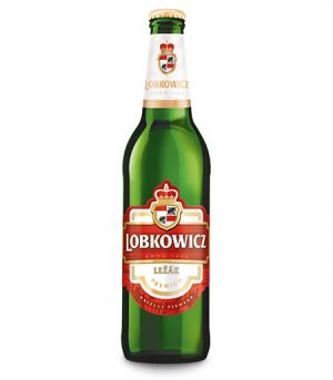 Lobkowicz Premium ležák