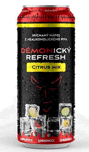 Refresh Citrus Mix
