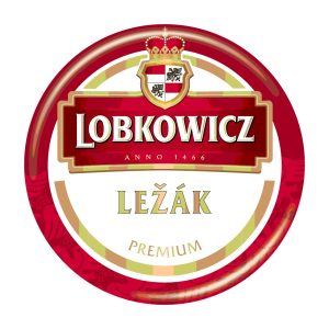 Lobkowicz Premium ležák