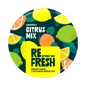 Refresh Citrus Mix