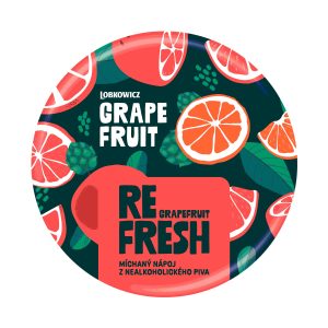 Refresh Grapefruit