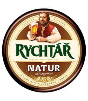 Rychtář Natur nefiltrovaný