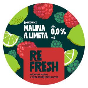 Refresh Malina_Limeta