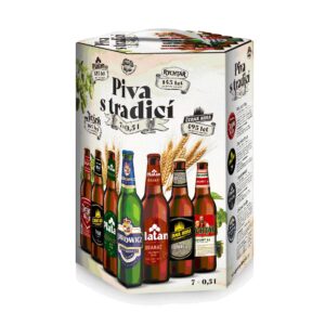 Mixpack Výběr sládků