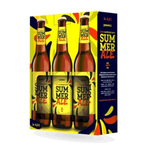 Summer ALE 3pack