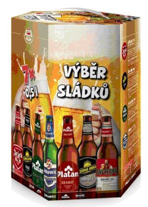 Mixpack Výběr sládků