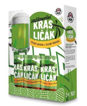 Velikonoční Krasličák krt.3/0,5l