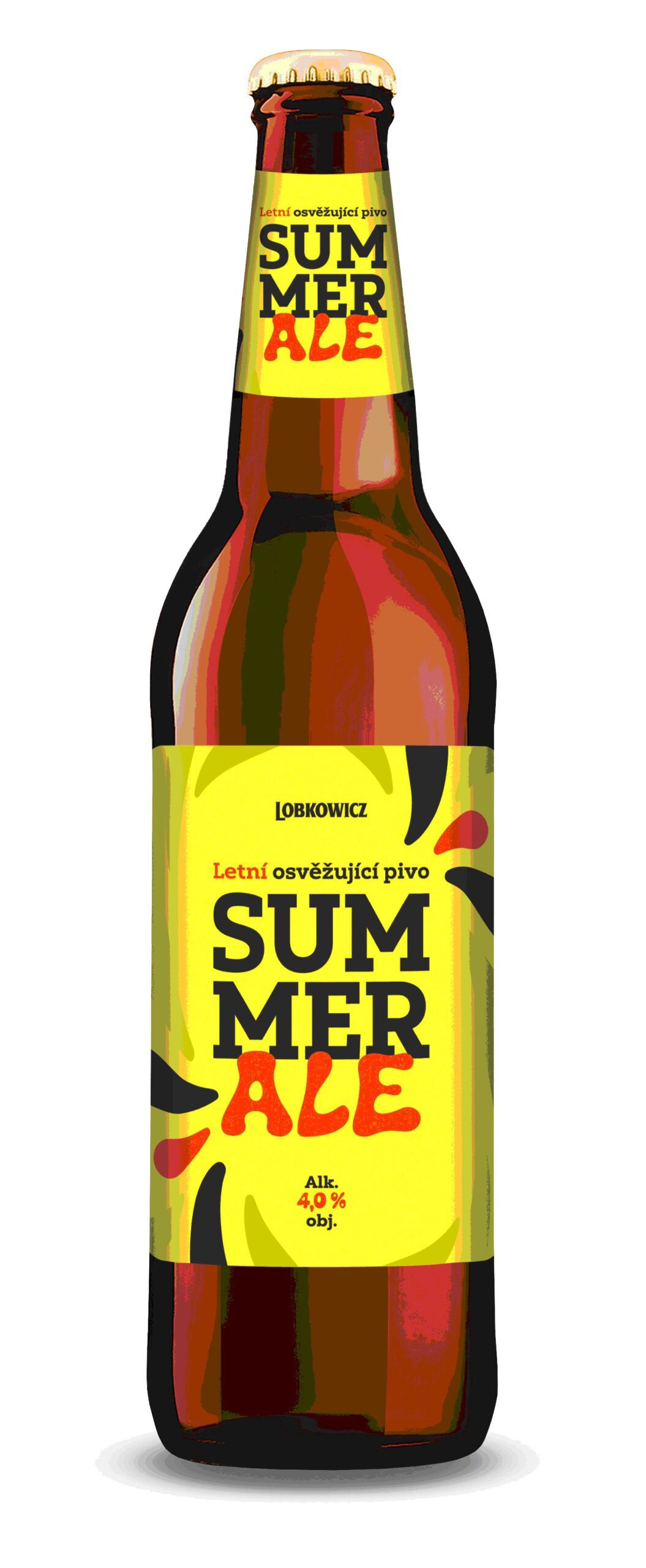 Summer ALE 20 ks / 0,5l