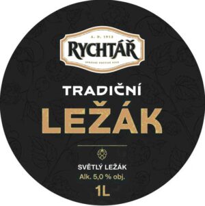 Rychtář Tradiční ležák